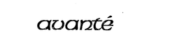 AVANTE trademark