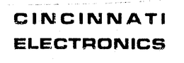 CINCINNATI ELECTRONICS CORP trademark