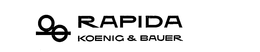 RAPIDA KOENIG & BAUER trademark