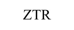 ZTR trademark