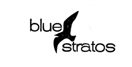BLUE STRATOS trademark
