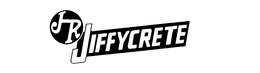 JR JIFFYCRETE trademark