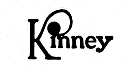 KINNEY trademark