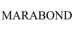 MARABOND trademark
