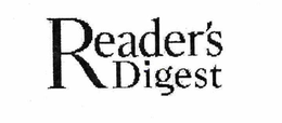 READER'S DIGEST trademark