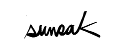 SUNSAK trademark