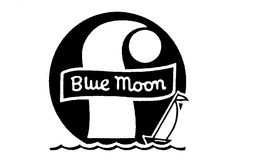 BLUE MOON trademark