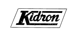 KIDRON trademark