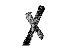 X trademark
