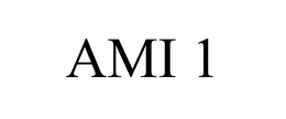AMI 1 trademark