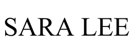 SARA LEE trademark