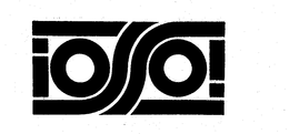 IOSSO trademark