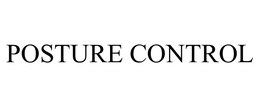 POSTURE CONTROL trademark
