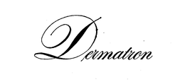DERMATRON trademark