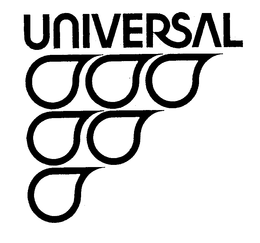 UNIVERSAL trademark