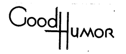 GOOD HUMOR trademark