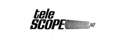 TELE SCOPE trademark