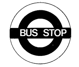 BUS STOP trademark