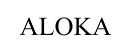 ALOKA trademark