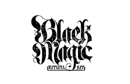 BLACK MAGIC RITUAL KITS trademark