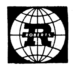 R ROBERTS trademark