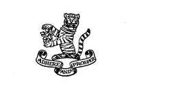 ADHERE AND PROSPER trademark