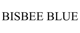 BISBEE BLUE trademark