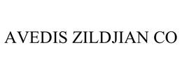 AVEDIS ZILDJIAN CO trademark