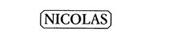 NICOLAS trademark