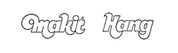 MAKIT HANG trademark