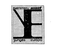YE YUNGES EUROPA trademark