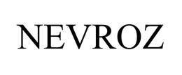 NEVROZ trademark