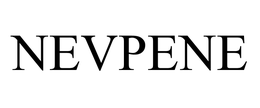 NEVPENE trademark