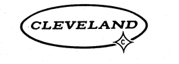 CLEVELAND C trademark