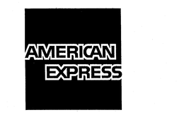 AMERICAN EXPRESS trademark
