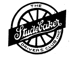 THE STUDEBAKER DRIVERS CLUB INC. trademark