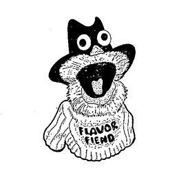 FLAVOR FIEND trademark
