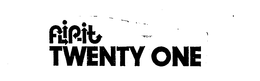 FLIP-IT TWENTY ONE trademark