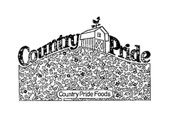 COUNTRY PRIDE COUNTRY PRIDE FOODS trademark