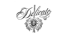 DELICATO PREMIUM QUALITY trademark