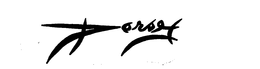 DORSEY trademark