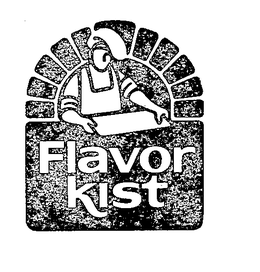 FLAVOR KIST trademark