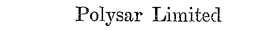 POLYSAR trademark