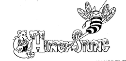 HONEY STUNG trademark