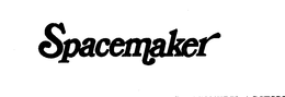 SPACEMAKER trademark