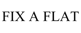 FIX A FLAT trademark