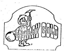 COUNTRY GOLD trademark