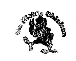 THE KICK 'N CHICKEN trademark