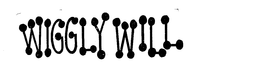 WIGGLY WILL trademark
