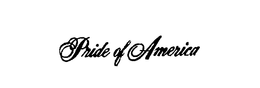 PRIDE OF AMERICA trademark